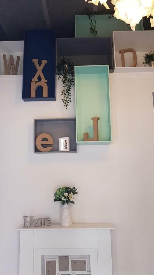 מלון ולנסיה Florista Bonito Alojamiento Bien Comunicado מראה חיצוני תמונה