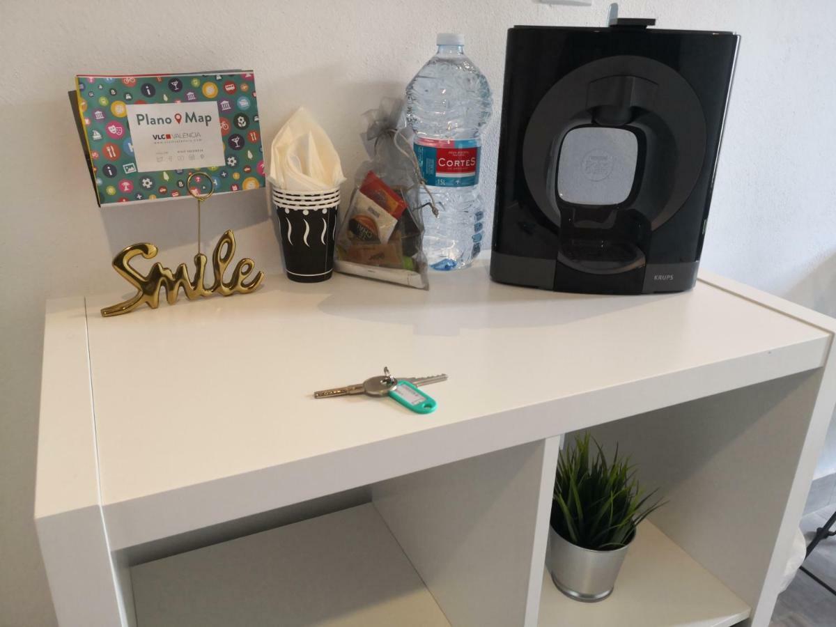 מלון ולנסיה Florista Bonito Alojamiento Bien Comunicado מראה חיצוני תמונה